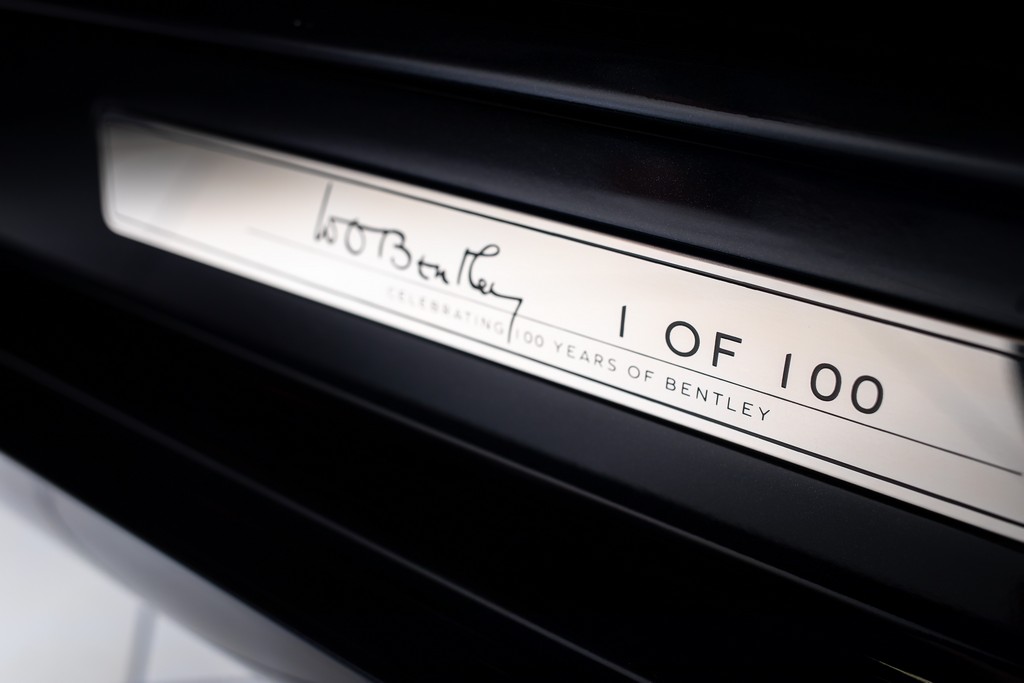 2018 - BENTLEY MULSANNE W.O. EDITION BY MULLINER, foto 6