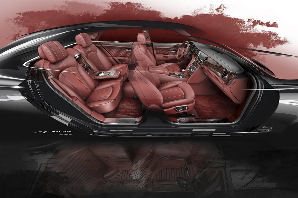 2018 - BENTLEY MULSANNE W.O. EDITION BY MULLINER, foto 7