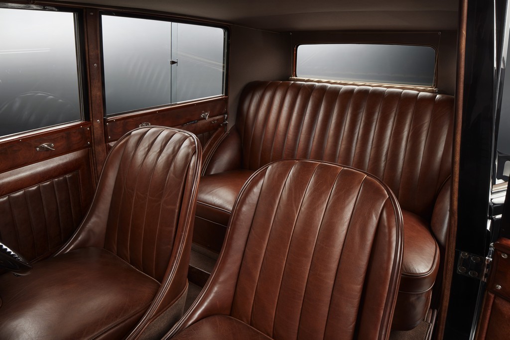 2018 - BENTLEY MULSANNE W.O. EDITION BY MULLINER, foto 10