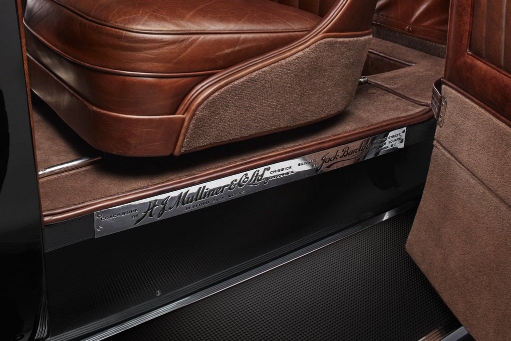 2018 - BENTLEY MULSANNE W.O. EDITION BY MULLINER, foto 11