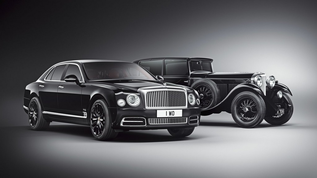 2018 - BENTLEY MULSANNE W.O. EDITION BY MULLINER, foto 13