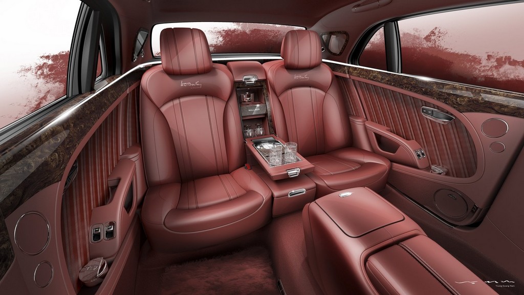 2018 - BENTLEY MULSANNE W.O. EDITION BY MULLINER, foto 14