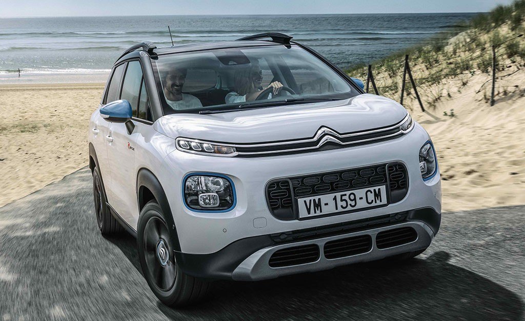 2018 - CITROËN C3 AIR CROSS RIP CURL EDITION, foto 1