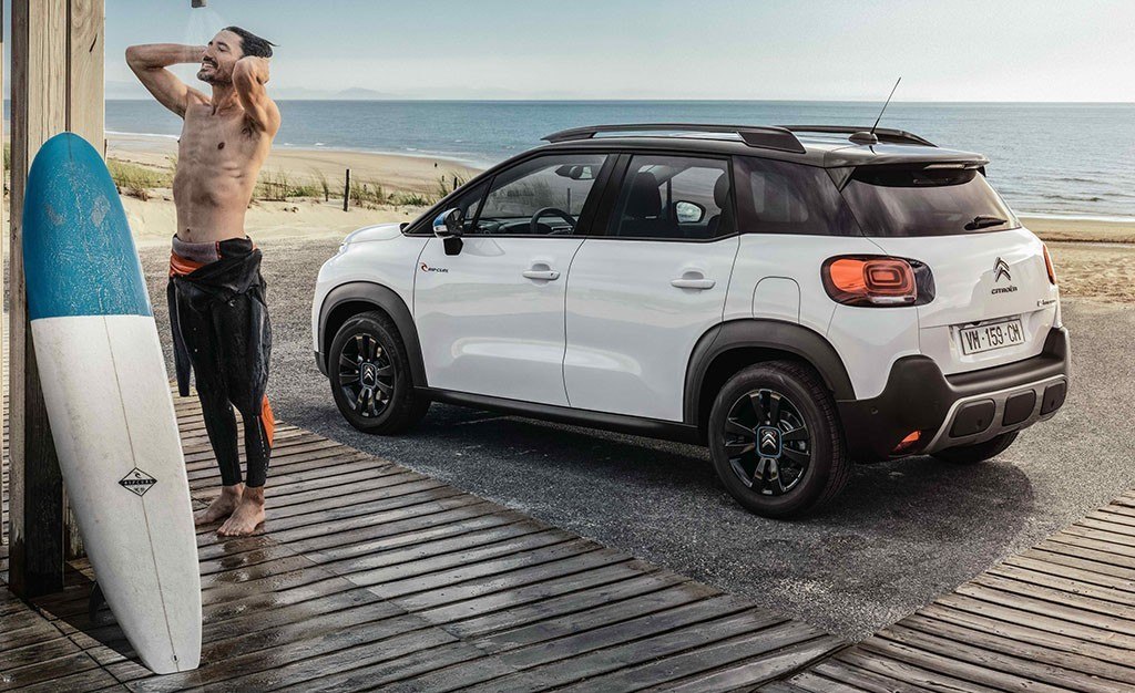 2018 - CITROËN C3 AIR CROSS RIP CURL EDITION, foto 2