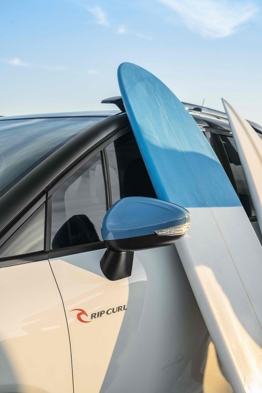 2018 - CITROËN C3 AIR CROSS RIP CURL EDITION, foto 3