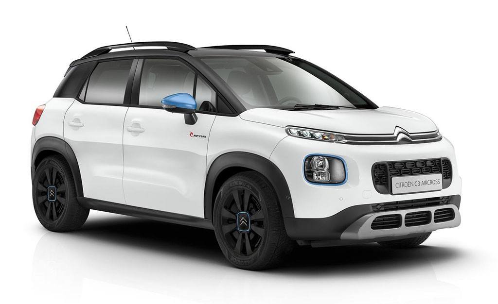 2018 - CITROËN C3 AIR CROSS RIP CURL EDITION, foto 5