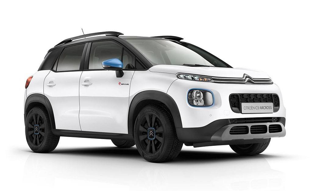2018 - CITROËN C3 AIR CROSS RIP CURL EDITION, foto 6