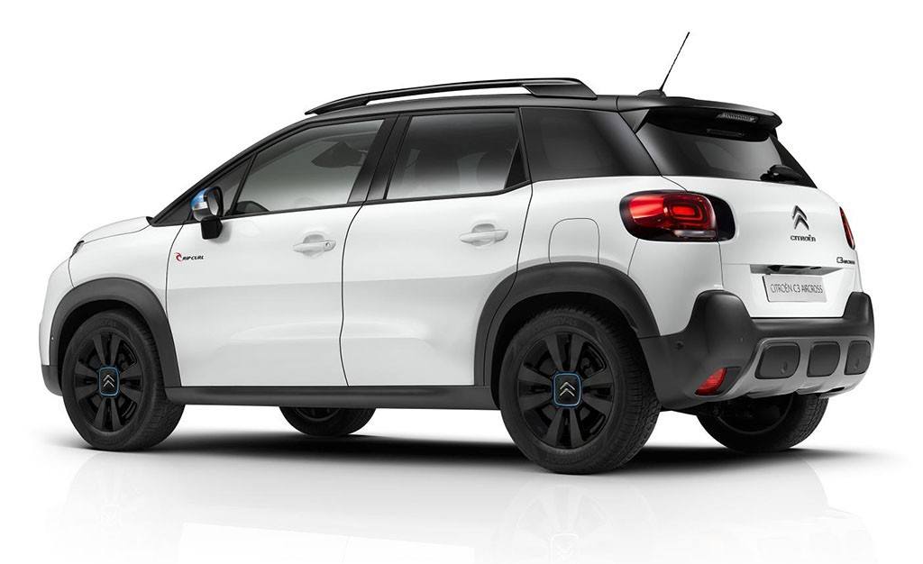 2018 - CITROËN C3 AIR CROSS RIP CURL EDITION, foto 7