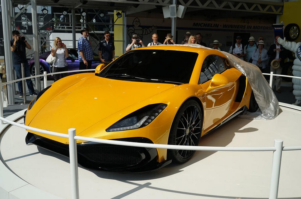 NOBLE M500, foto 1