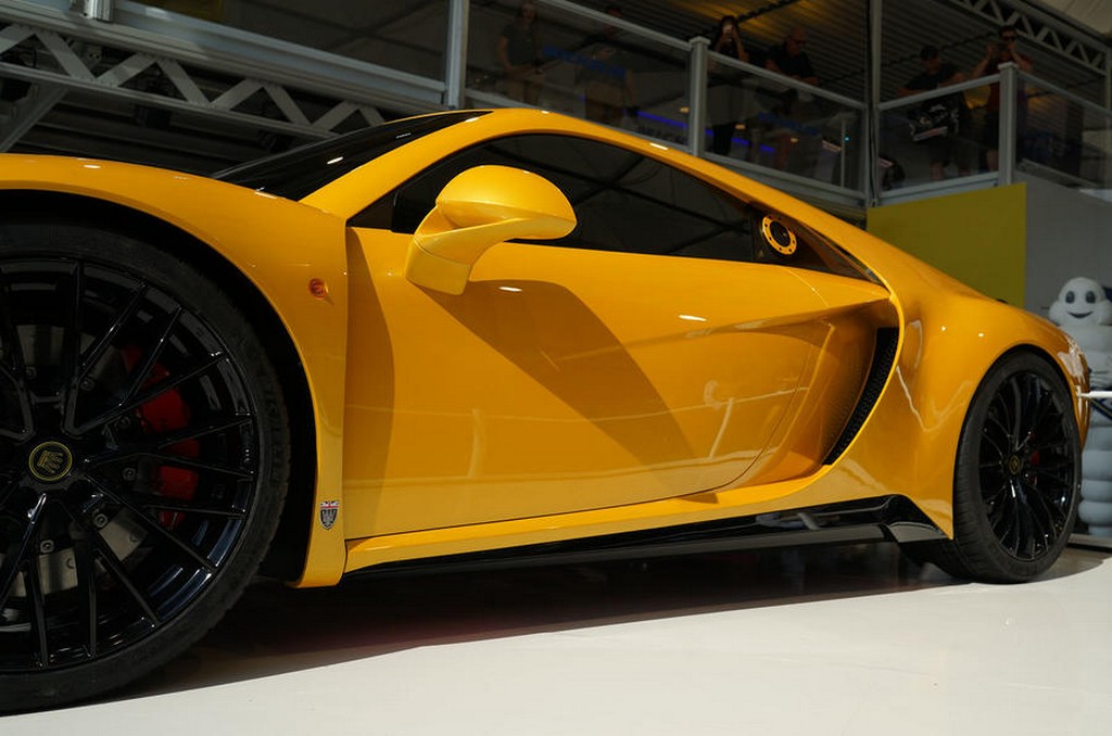 NOBLE M500, foto 2
