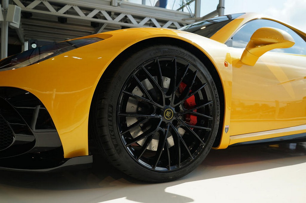 NOBLE M500, foto 6