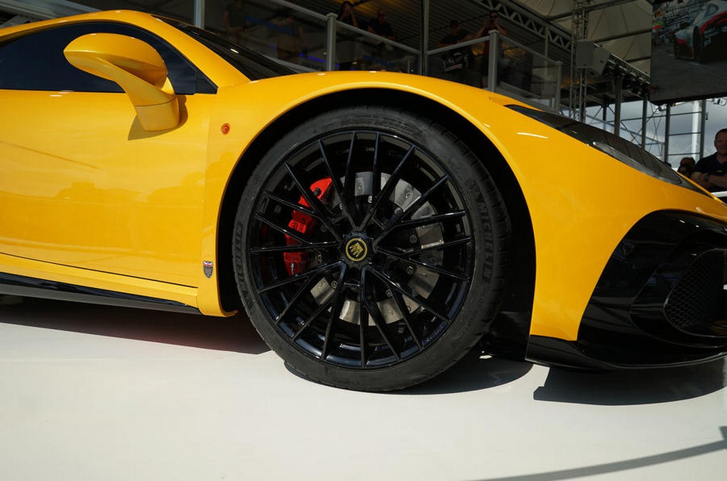 NOBLE M500, foto 11