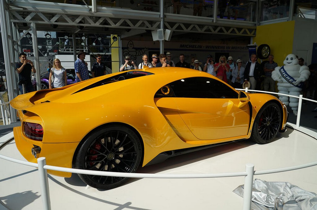 NOBLE M500, foto 12