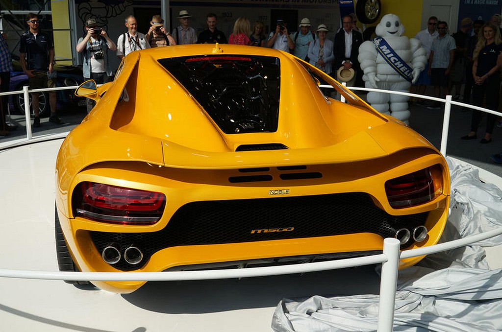 NOBLE M500, foto 13