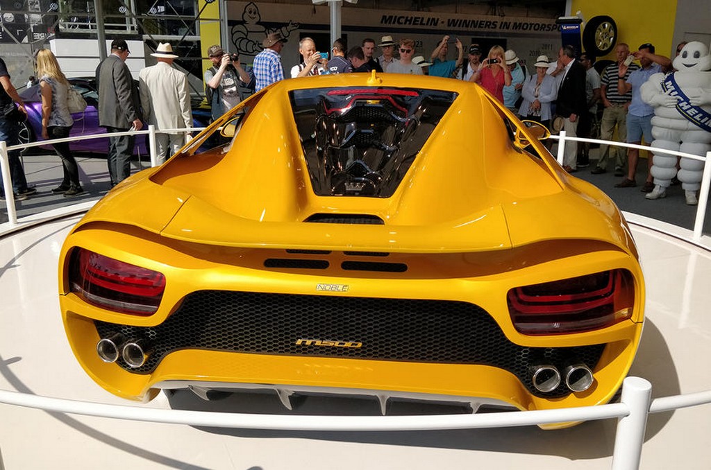 NOBLE M500, foto 18