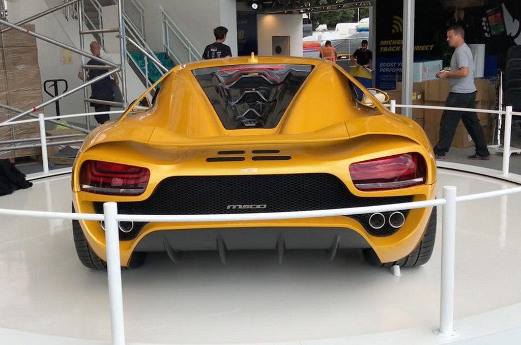 NOBLE M500, foto 24