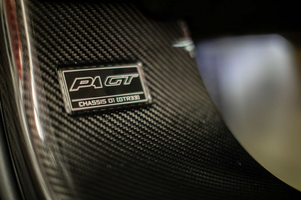 2018 - McLAREN P1 GT BY LANZANTE, foto 6
