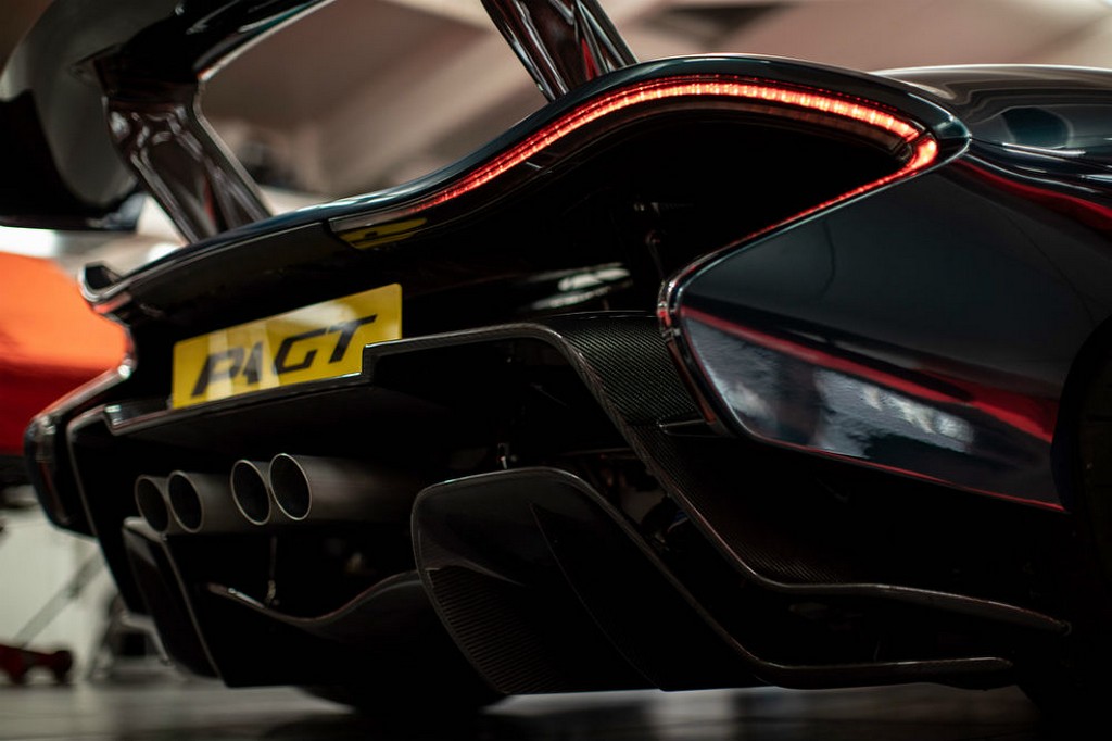 2018 - McLAREN P1 GT BY LANZANTE, foto 7