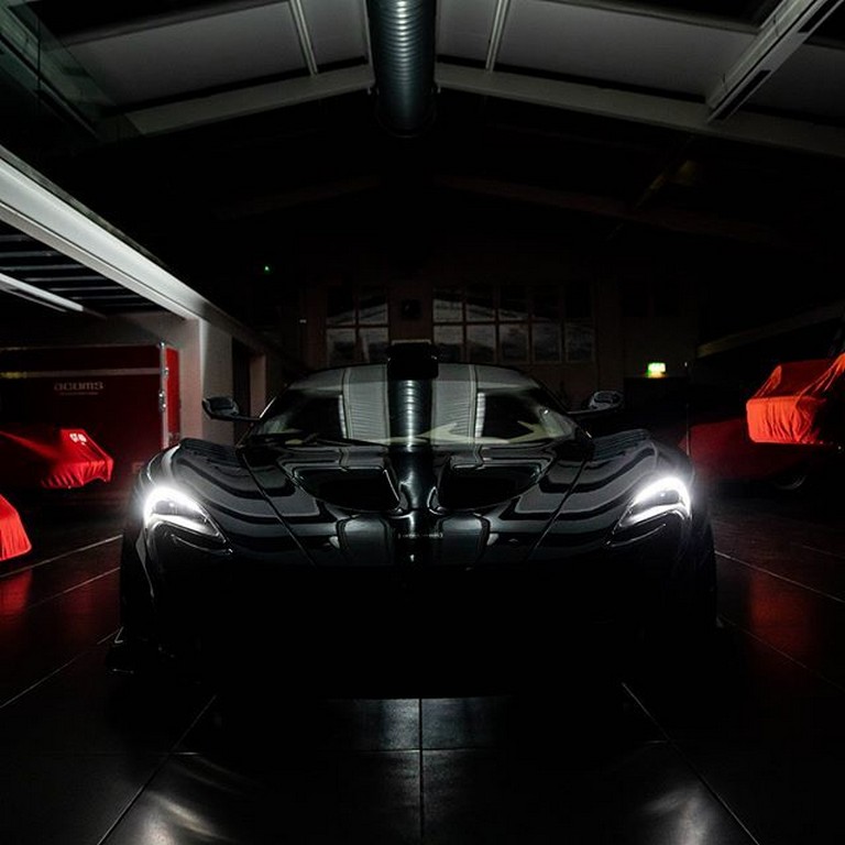2018 - McLAREN P1 GT BY LANZANTE, foto 8