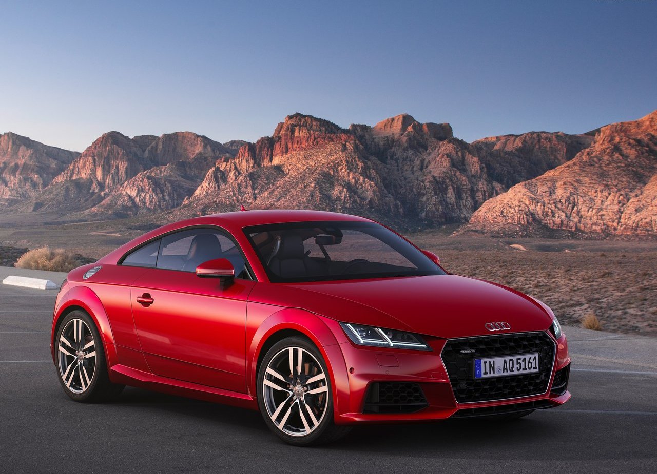 2019 - AUDI TT COUPE, foto 3