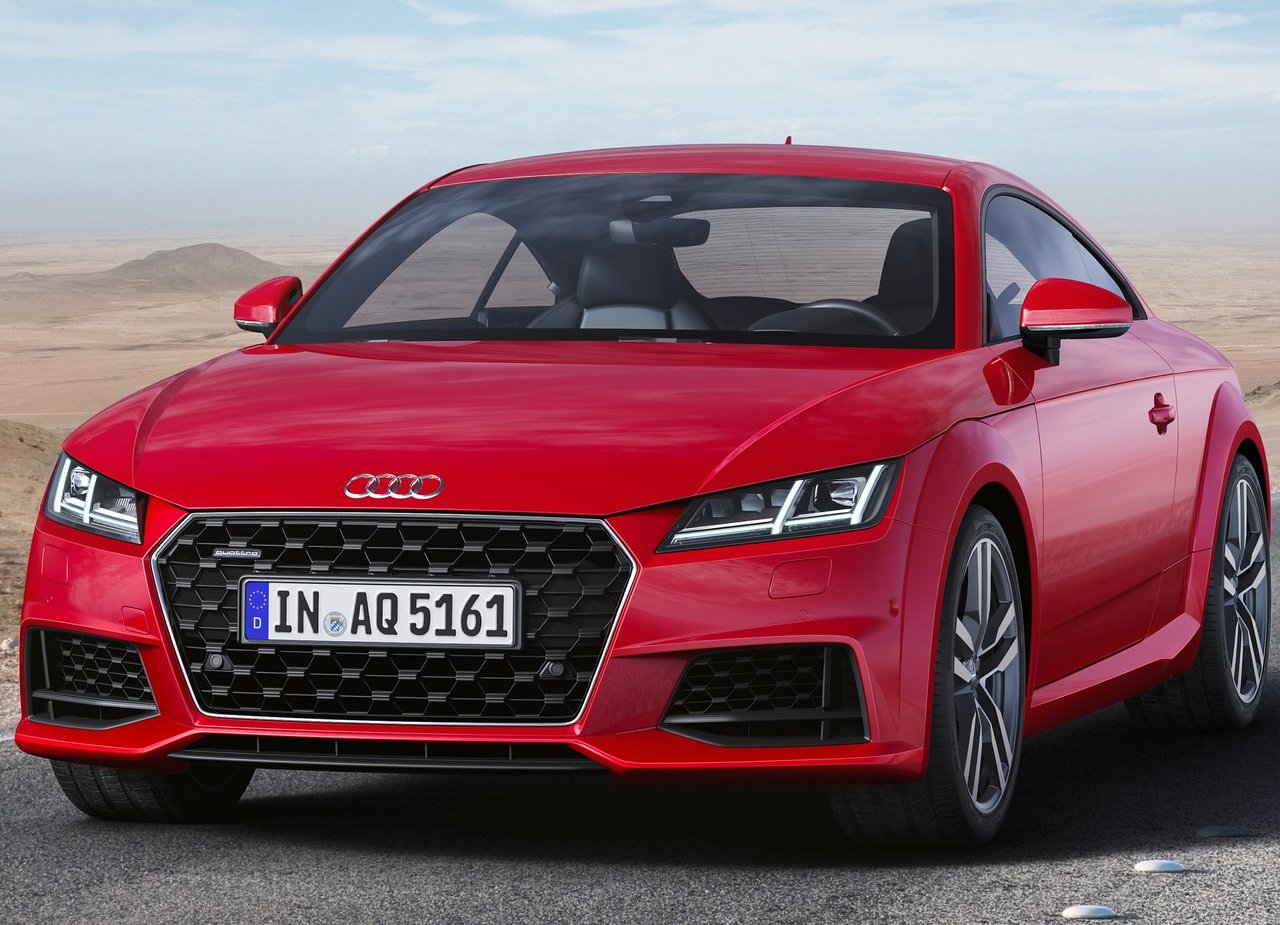 2019 - AUDI TT COUPE, foto 1