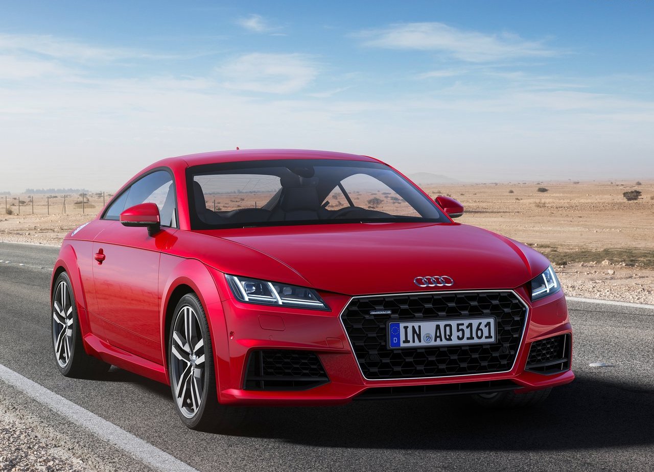 2019 - AUDI TT COUPE, foto 2