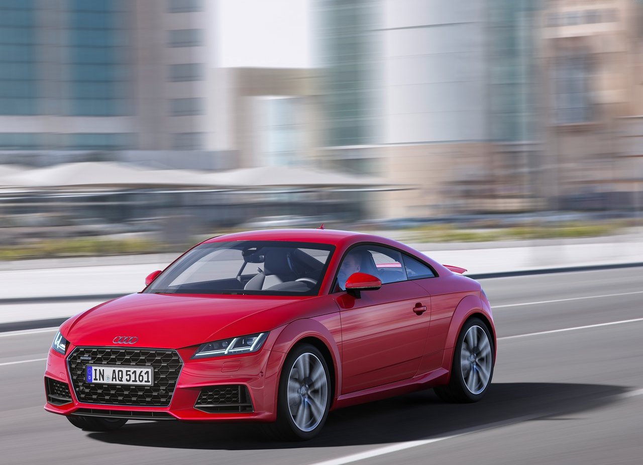 2019 - AUDI TT COUPE, foto 4