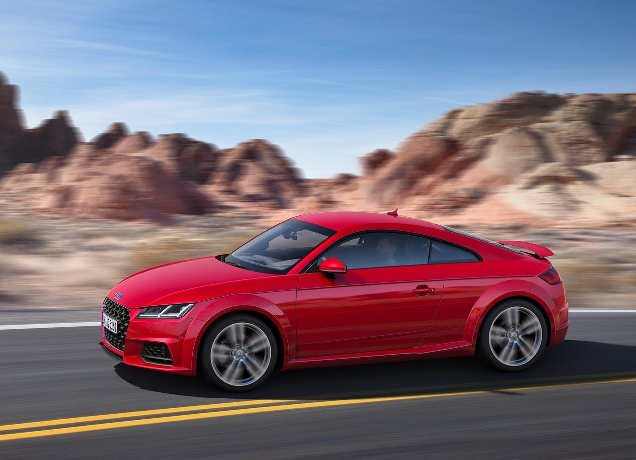 2019 - AUDI TT COUPE, foto 5