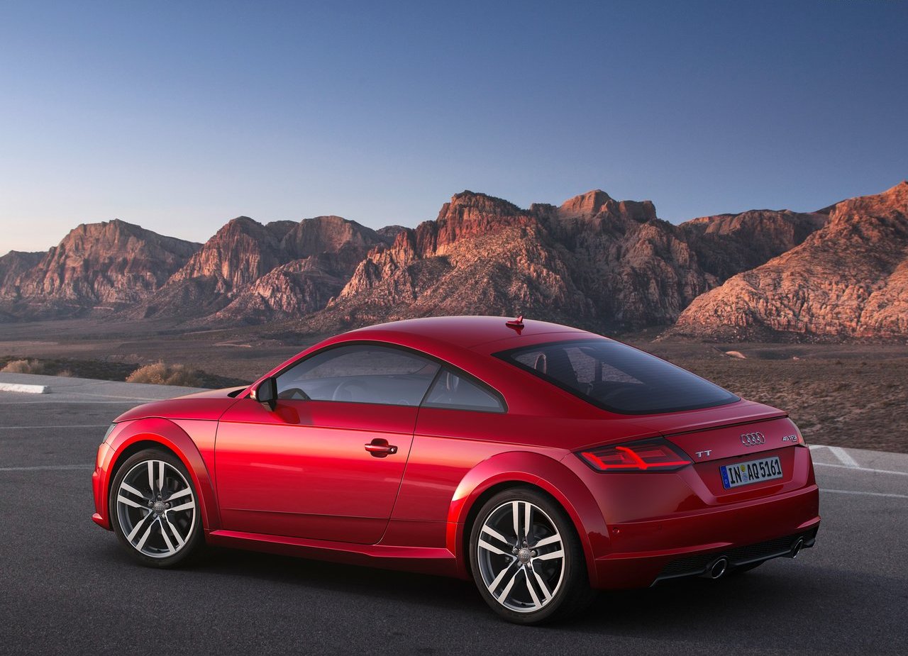 2019 - AUDI TT COUPE, foto 6