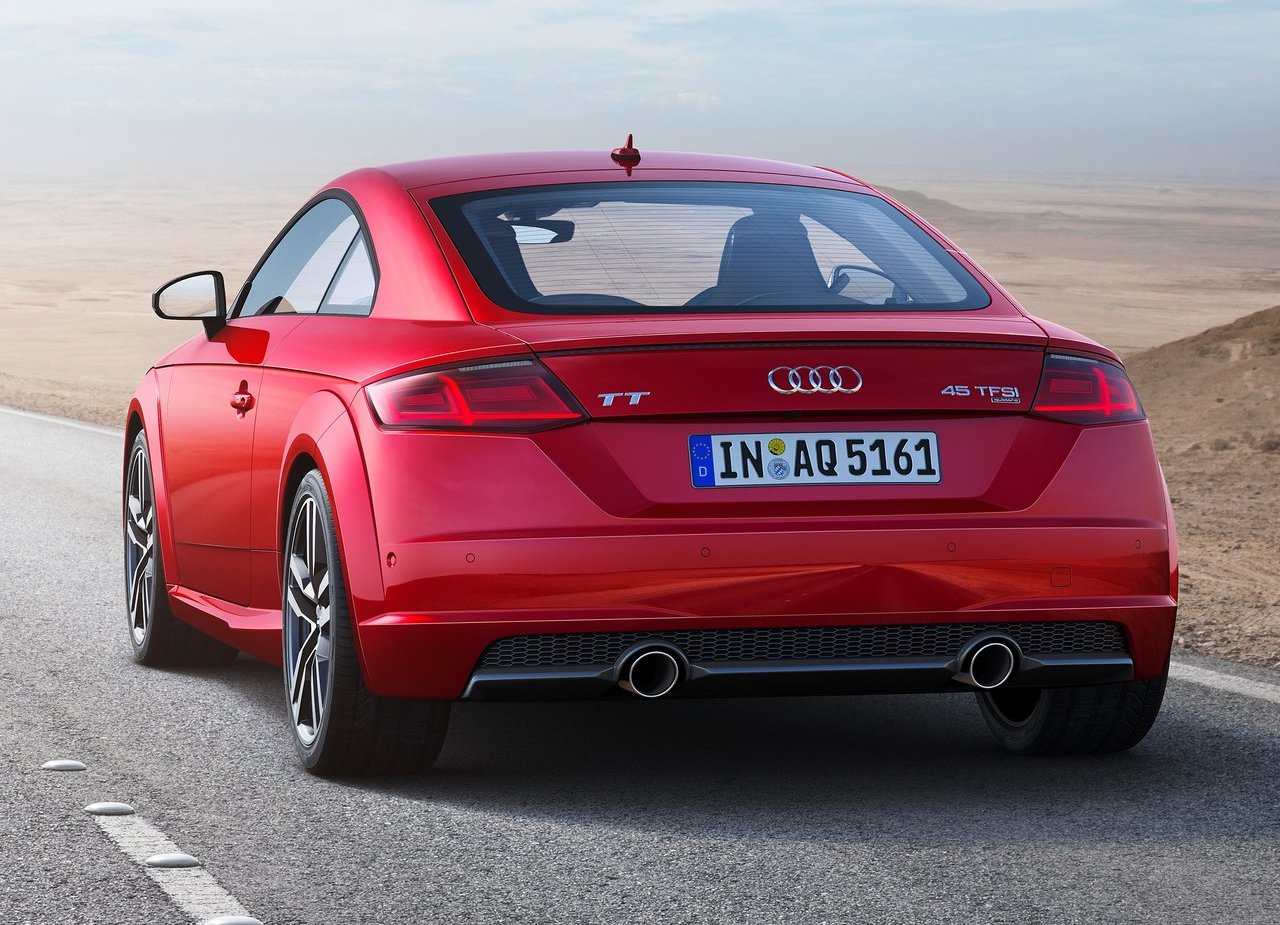 2019 - AUDI TT COUPE, foto 7