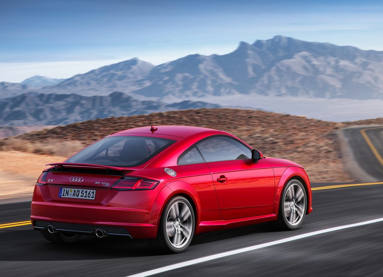 2019 - AUDI TT COUPE, foto 8