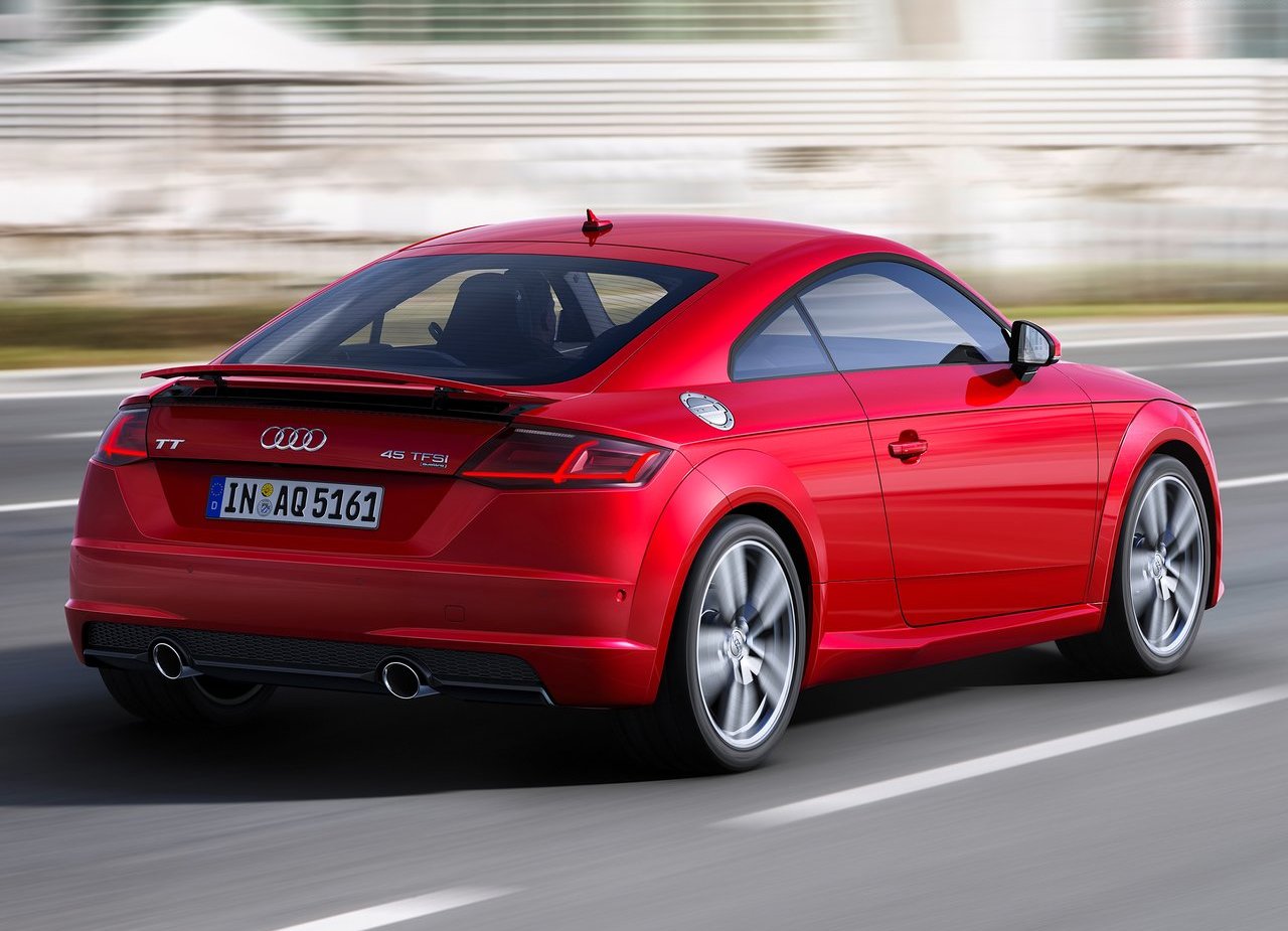 2019 - AUDI TT COUPE, foto 9