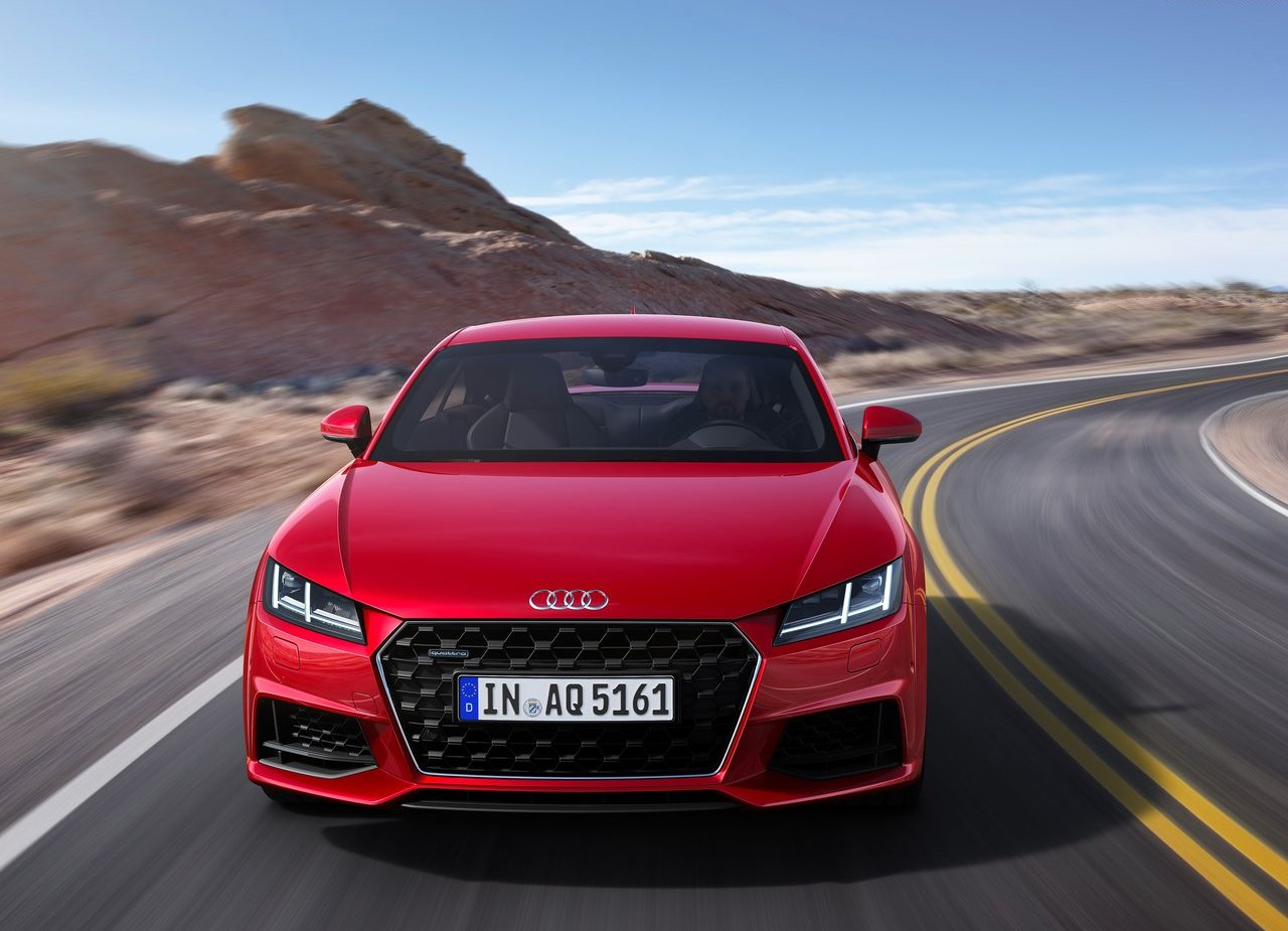 2019 - AUDI TT COUPE, foto 10