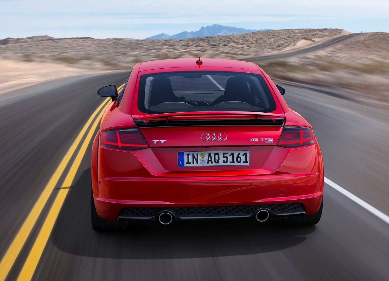 2019 - AUDI TT COUPE, foto 11