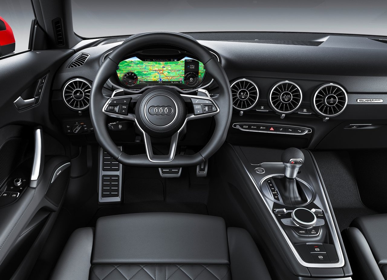 2019 - AUDI TT COUPE, foto 12