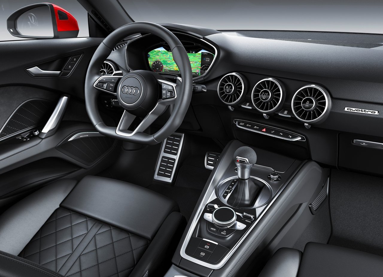 2019 - AUDI TT COUPE, foto 13