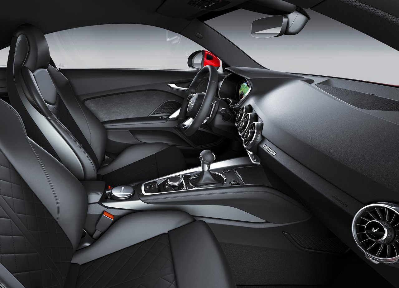 2019 - AUDI TT COUPE, foto 14