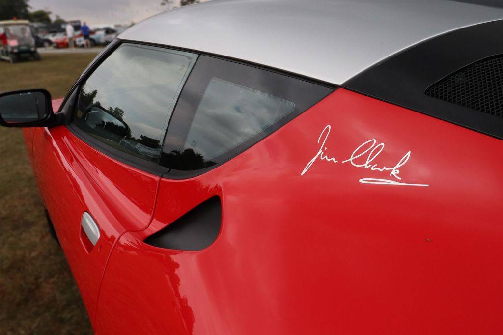 2018 - LOTUS EVORA GT410 SPORT JIM CLARK EDITION, foto 4