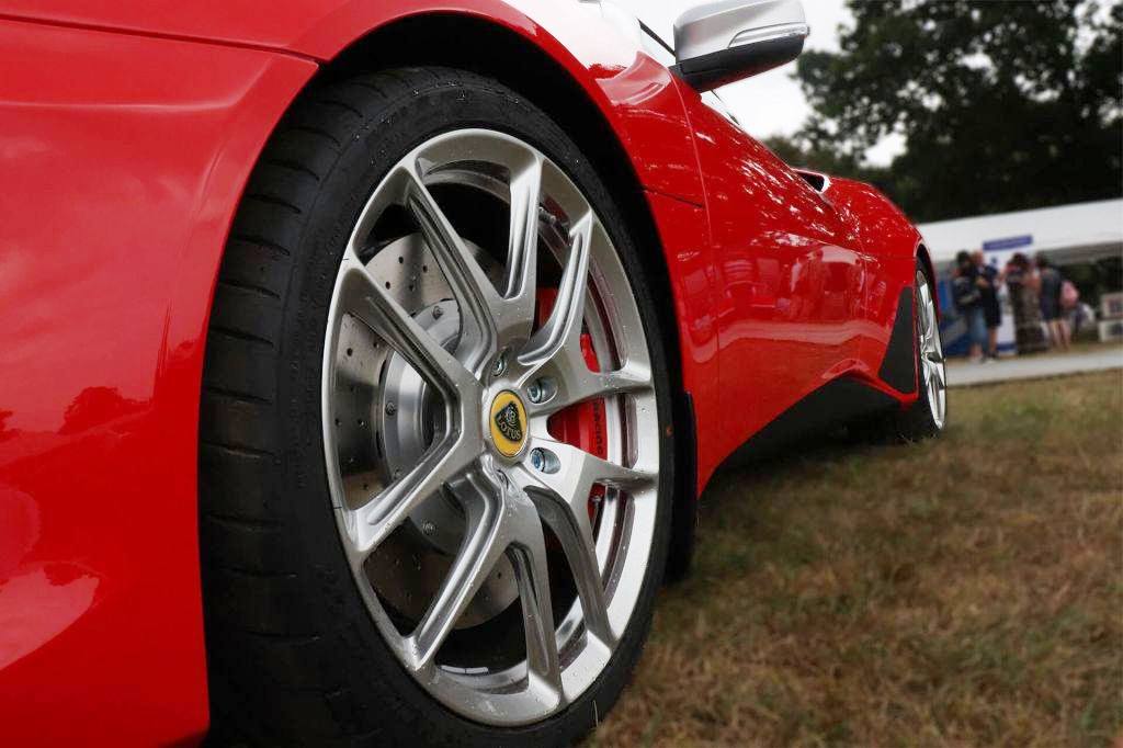 2018 - LOTUS EVORA GT410 SPORT JIM CLARK EDITION, foto 5