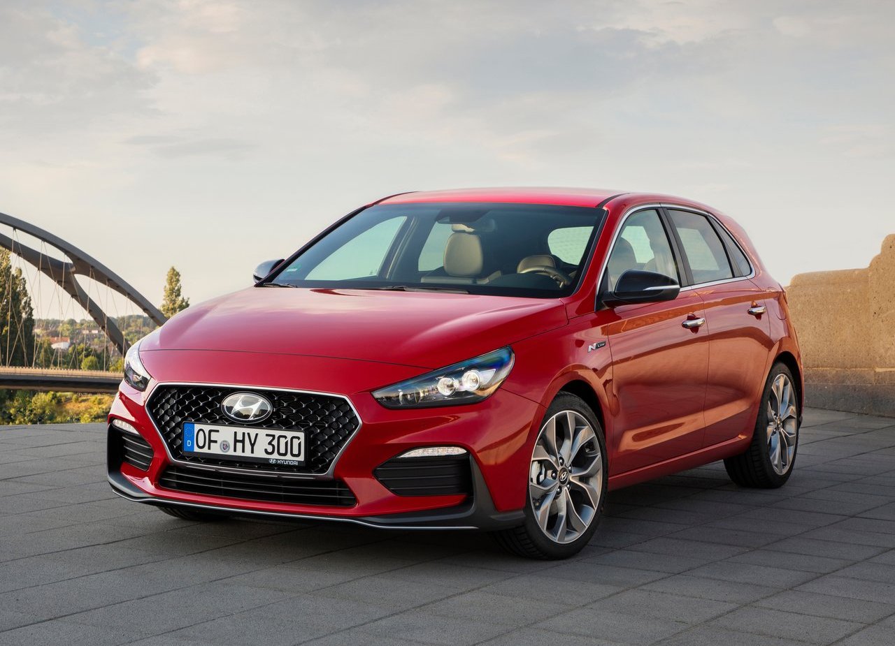 2019 - HYUNDAI i30 N LINE, foto 1