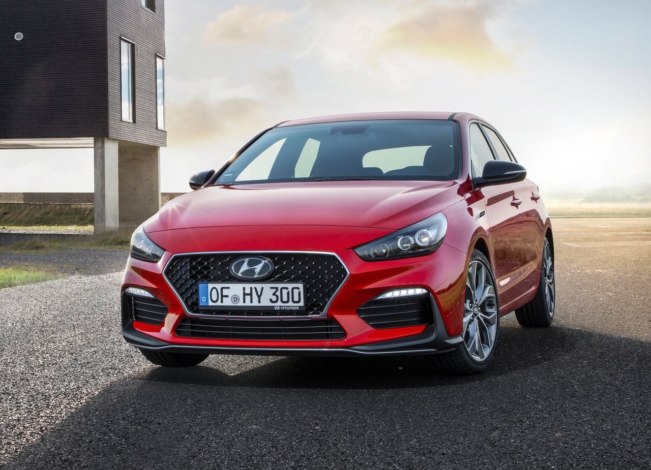 2019 - HYUNDAI i30 N LINE, foto 2