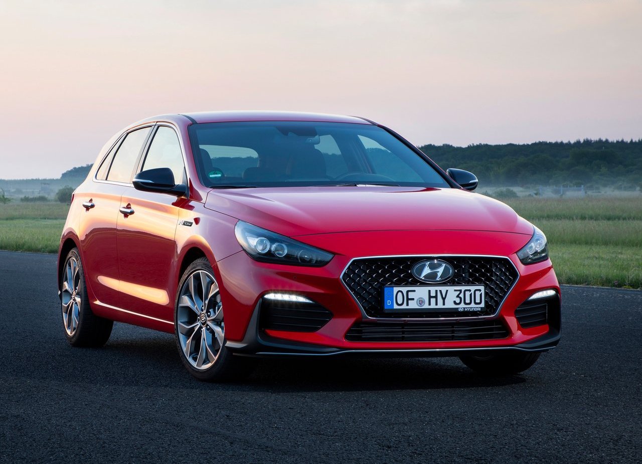 2019 - HYUNDAI i30 N LINE, foto 3