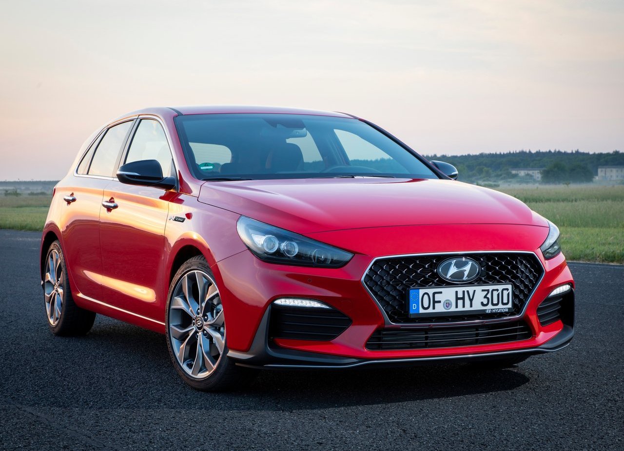 2019 - HYUNDAI i30 N LINE, foto 4