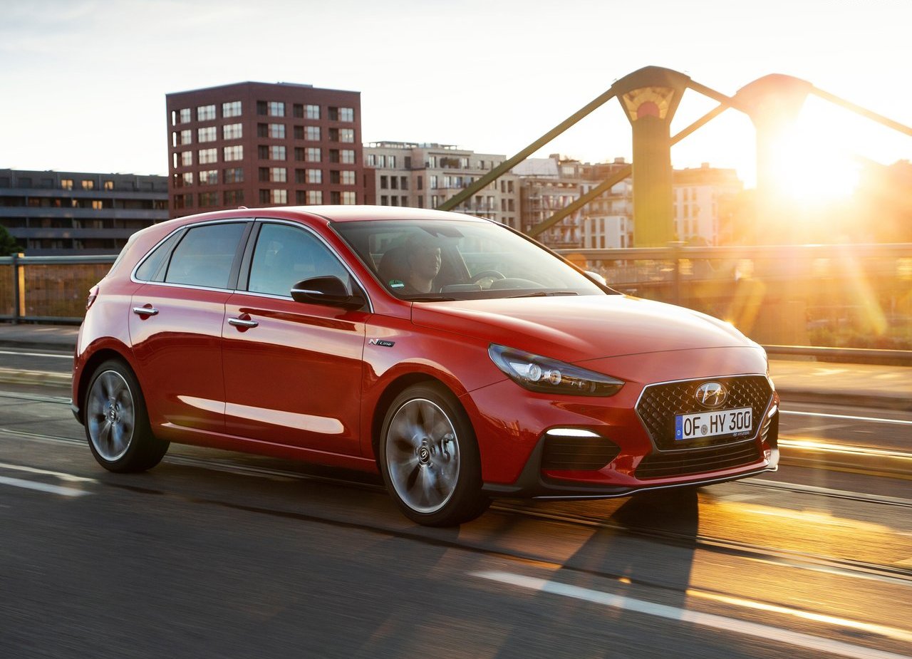 2019 - HYUNDAI i30 N LINE, foto 5