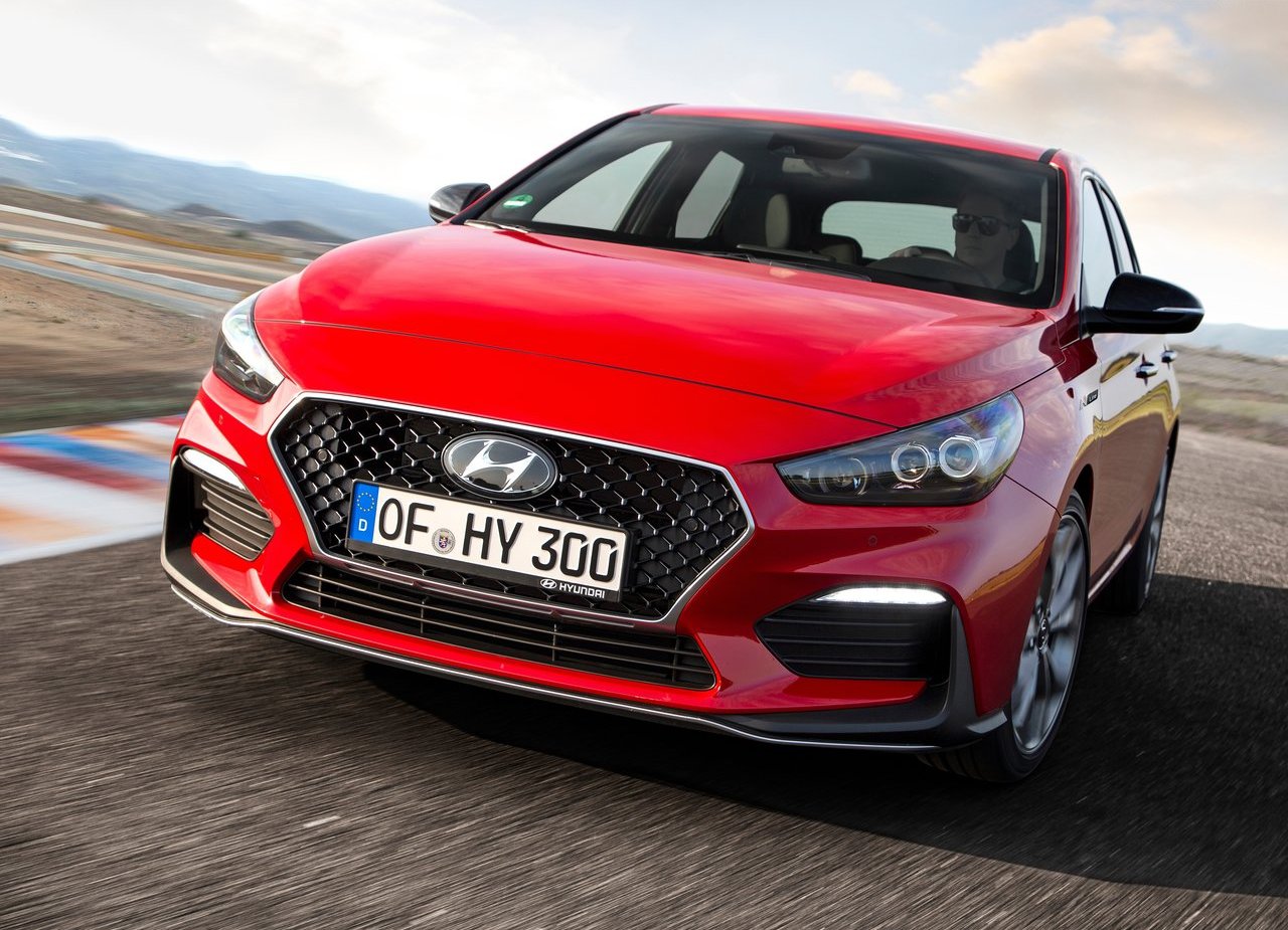 2019 - HYUNDAI i30 N LINE, foto 6