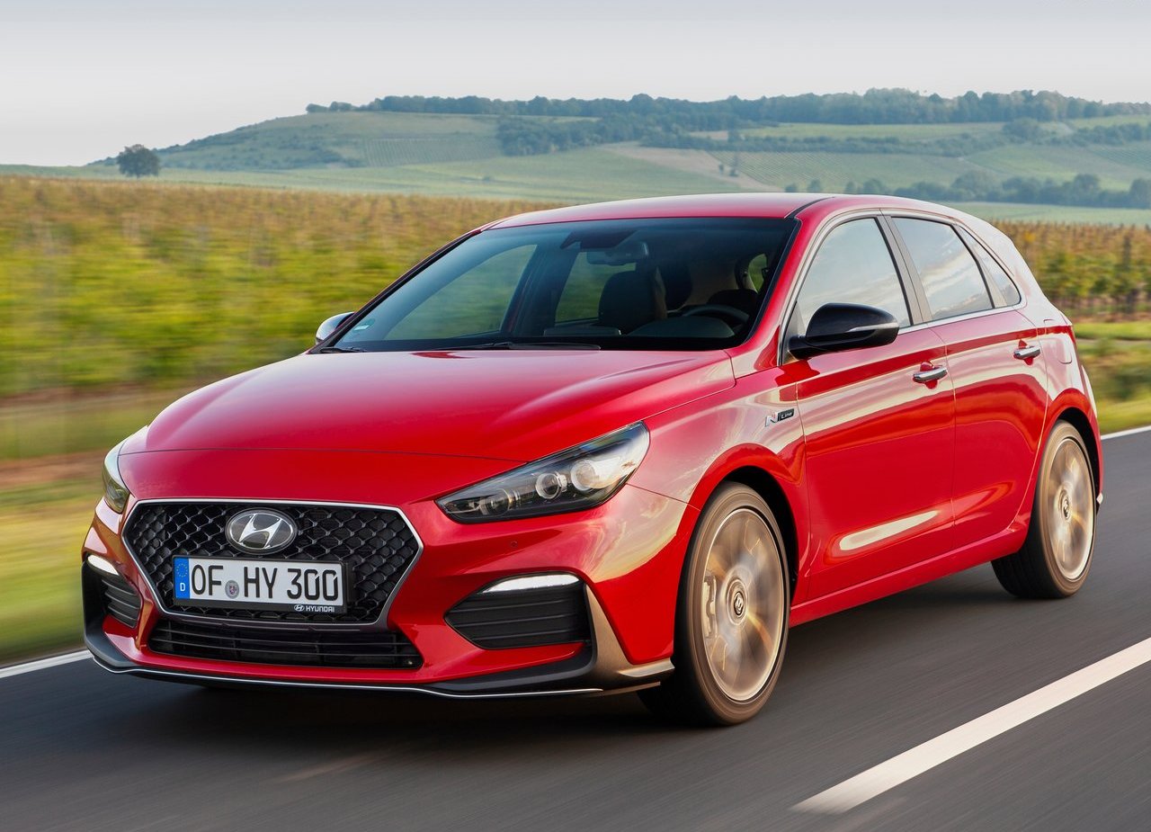 2019 - HYUNDAI i30 N LINE, foto 7