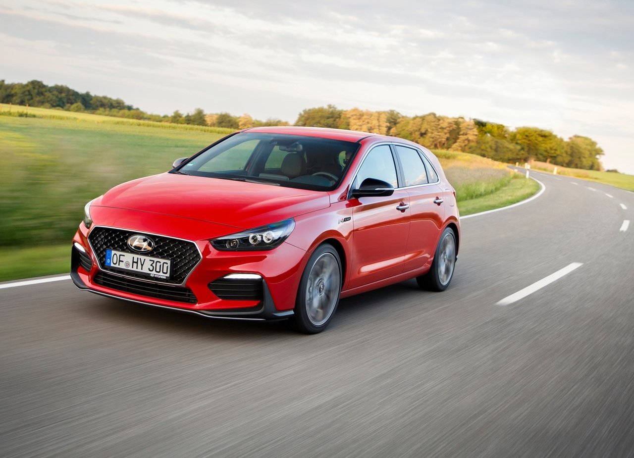 2019 - HYUNDAI i30 N LINE, foto 8