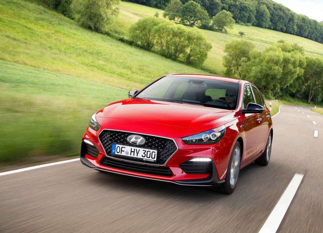 2019 - HYUNDAI i30 N LINE, foto 9