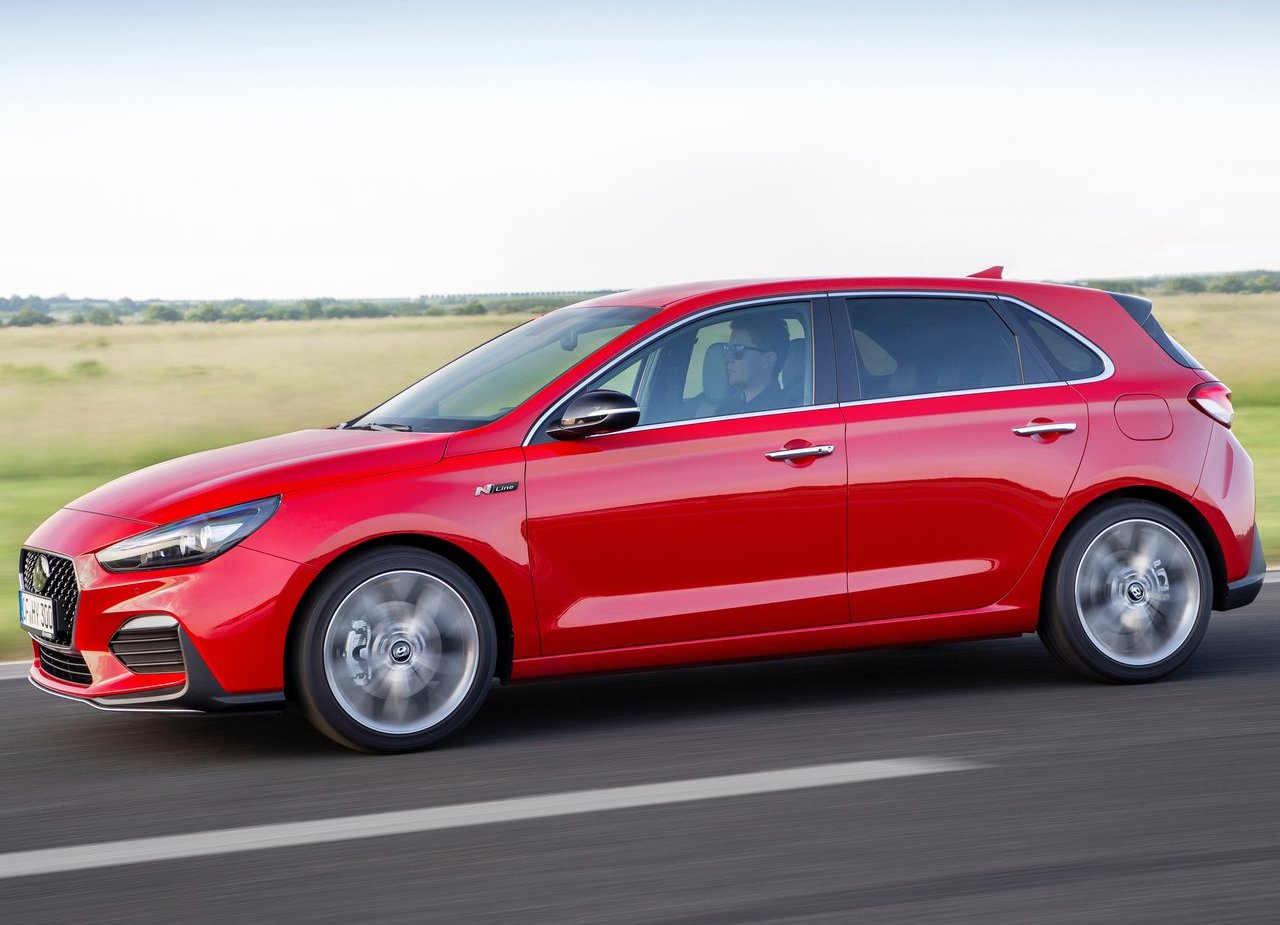 2019 - HYUNDAI i30 N LINE, foto 10