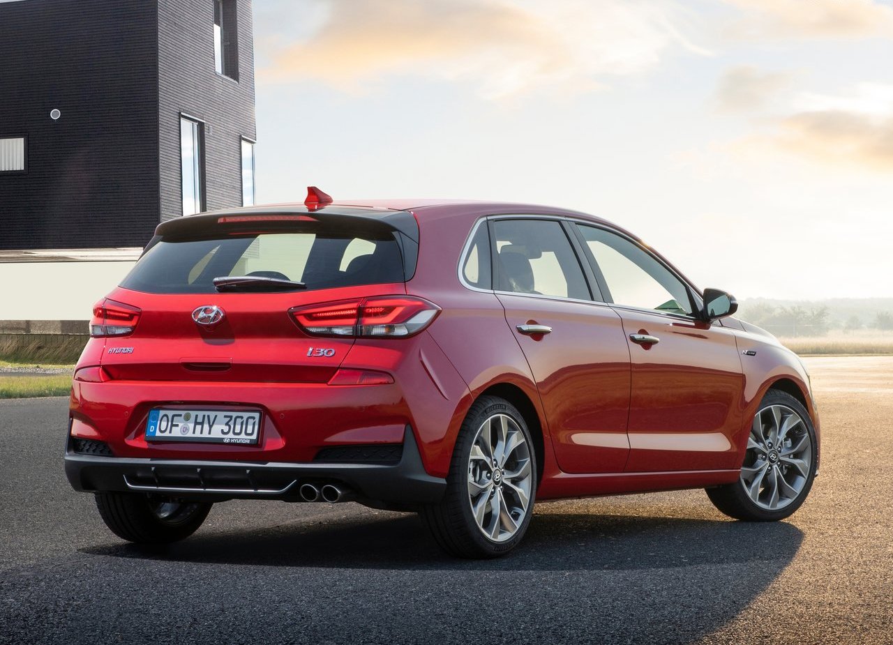 2019 - HYUNDAI i30 N LINE, foto 11